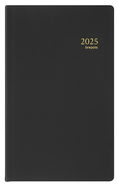 AGENDA 2025 BREPOLS BREPLAN SETA 7D/1P