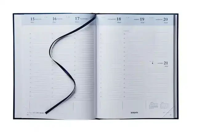 AGENDA 2026 BREPOLS TIMING LIMA 7D/2P