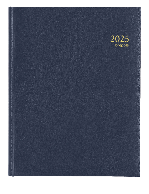AGENDA 2026 BREPOLS TIMING LIMA 7D/2P