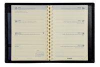 AGENDAVULLING 2026 BREPOLS DELTA 7D/2P