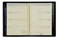 AGENDAVULLING 2025 BREPOLS DELTA 7D/2P