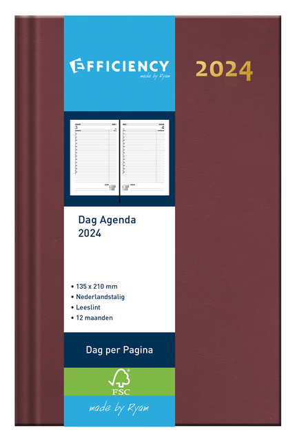 AGENDA 2026 RYAM EFFICIENCY BALADEK