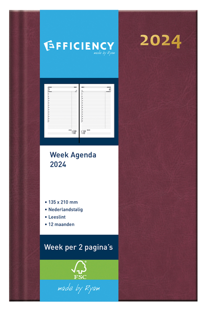 AGENDA 2026 RYAM EFFICIENCY BALADEK