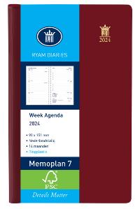 AGENDA 2026 RYAM MEMOPLAN 7 SUPREMA