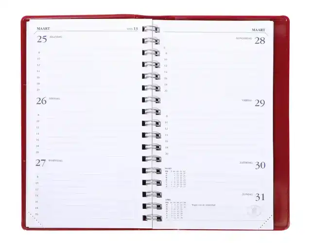 AGENDA 2026 RYAM MEMOPLAN 7 SUPREMA