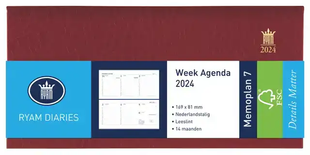 AGENDA 2026 RYAM MEMOPLAN 7 SUPREMA