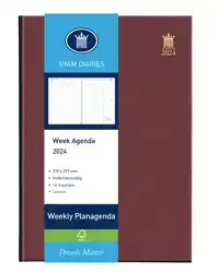 AGENDA 2027 RYAM WEEKLY 7D/2P BORDEAUX