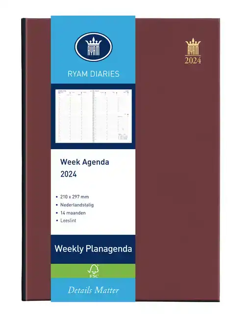 AGENDA 2027 RYAM WEEKLY 7D/2P BORDEAUX