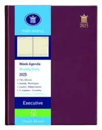 AGENDA 2027 RYAM EXECUTIVE MUNDIOR 7D/2