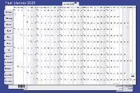 PROJECTPLANNER 2026 LM 90X60CM HOR