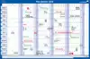 PROJECTPLANNER 2027 LM 90X60CM HOR