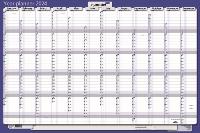 JAARPLANNER 2026 LM 1 PERSOON 90X60CM