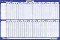 PROJECTPLANNER 2027 LM 90X60CM HOR
