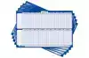 PROJECTPLANNER 2027 LM 90X60CM HOR