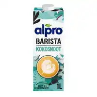 KOKOSDRANK ALPRO BARISTA 1 LITER