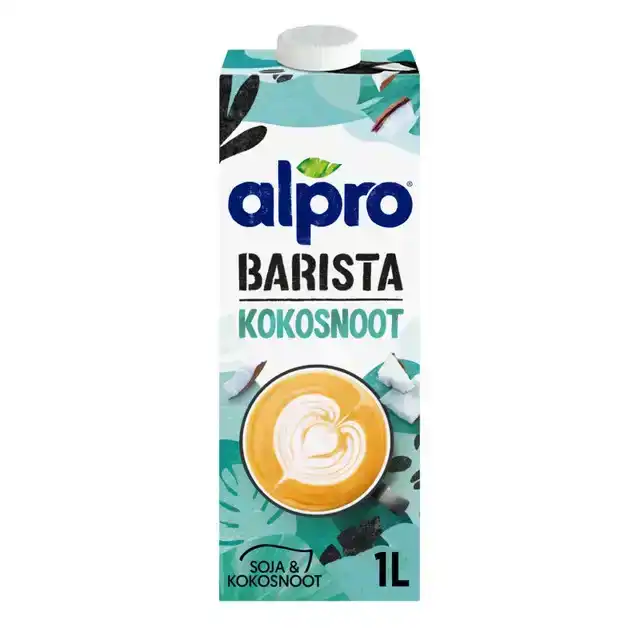 KOKOSDRANK ALPRO BARISTA 1 LITER