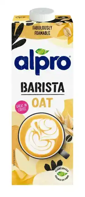 HAVERDRANK ALPRO BARISTA GLUTENVRIJ PAK