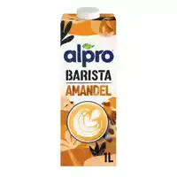 AMANDELDRANK ALPRO BARISTA PAK 1 LITER