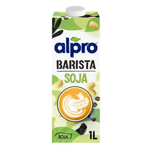 SOJADRANK ALPRO BARISTA PAK 1 LITER