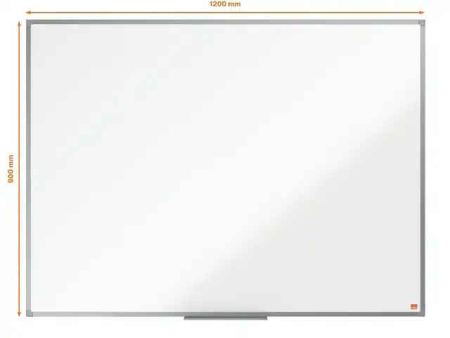 WHITEBOARD NOBO ESSENCE MAGNETISCH