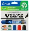 WHITEBOARDMARKER PILOT BEGREEN ROND M
