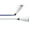 WHITEBOARDMARKER BIC 1701 ROND L ZWART