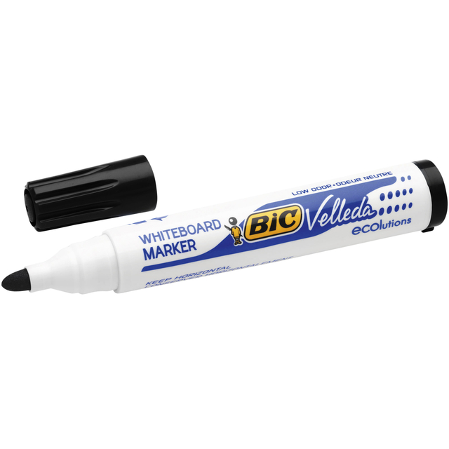 VILTSTIFT BIC 1701 WHITEBOARD ROND L