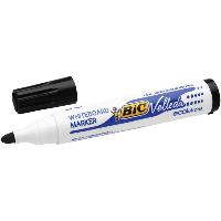 WHITEBOARDMARKER BIC 1701 ROND L ZWART