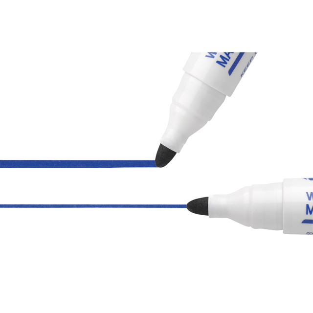 WHITEBOARDMARKER BIC 1701 ROND L ROOD