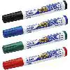 WHITEBOARDMARKER BIC 1701 ROND L BLAUW
