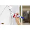 WHITEBOARDMARKER BIC 1701 ROND L BLAUW