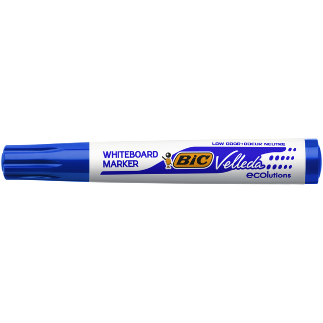 WHITEBOARDMARKER BIC 1701 ROND L BLAUW