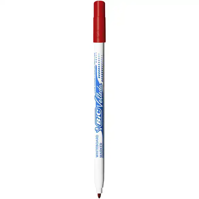 WHITEBOARDMARKER BIC 1721 ROND F ROOD