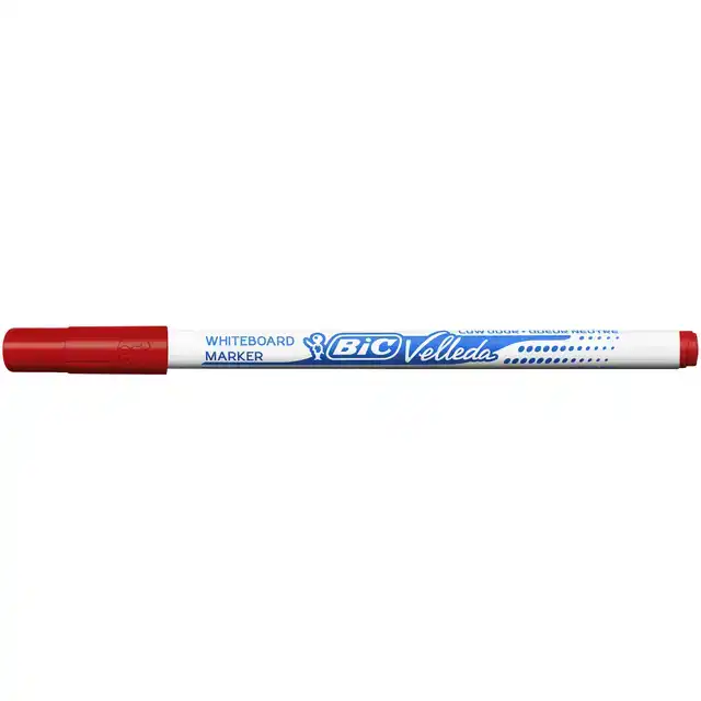WHITEBOARDMARKER BIC 1721 ROND F ROOD