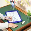 WHITEBOARDMARKER BIC 1721 ROND F BLAUW