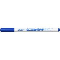 WHITEBOARDMARKER BIC 1721 ROND F BLAUW