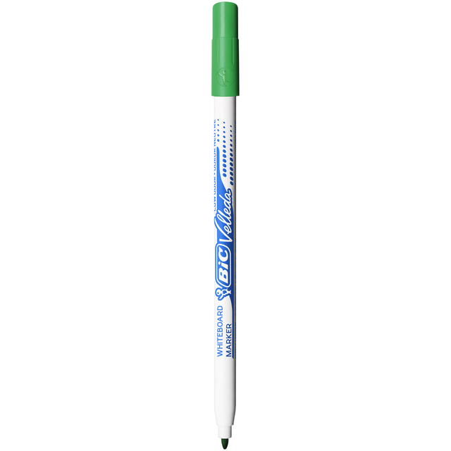 WHITEBOARDMARKER BIC 1721 ROND F GROEN