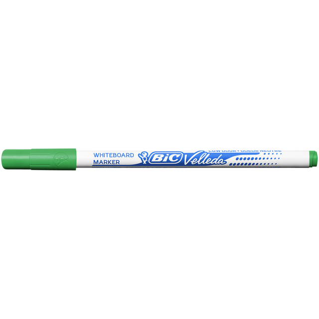 WHITEBOARDMARKER BIC 1721 ROND F GROEN