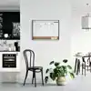 WHITEBOARD NOBO PLANNER PRIKBORD