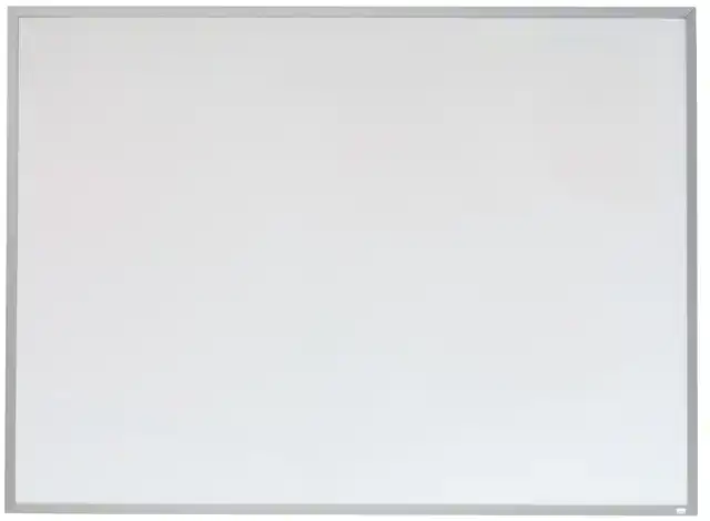 WHITEBOARD NOBO 58.5X43CM ALUMINIUM