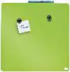 WHITEBOARD NOBO TEGEL 36X36CM GROEN