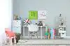 WHITEBOARD NOBO TEGEL 36X36CM GROEN