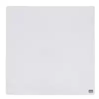 WHITEBOARD NOBO TEGEL 36X36CM WIT