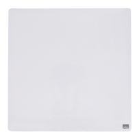 WHITEBOARD NOBO TEGEL 36X36CM WIT