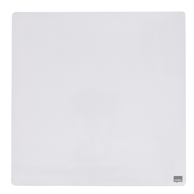 WHITEBOARD NOBO TEGEL 36X36CM WIT
