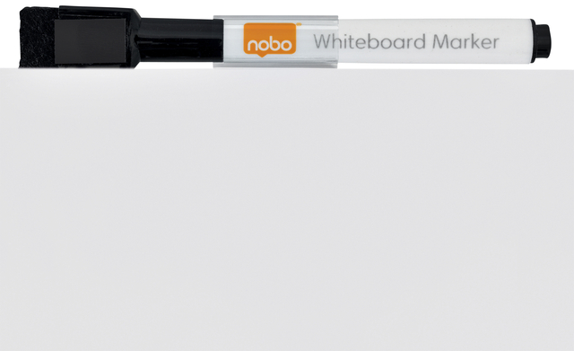 WHITEBOARD NOBO TEGEL 36X36CM WIT