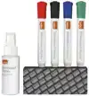 WHITEBOARD NOBO ACCESSOIRE STARTERKIT