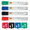 WHITEBOARD NOBO ACCESSOIRE STARTERKIT