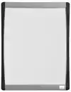 WHITEBOARD NOBO 28X21.5CM GEWELFD