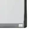 WHITEBOARD NOBO 35.5X28CM GEWELFD